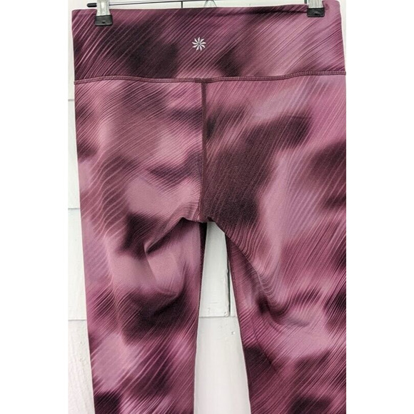 Athleta Women's Small High Rise Activewear Tight Athleisure Pilates Yoga Workout - Picture 8 of 14